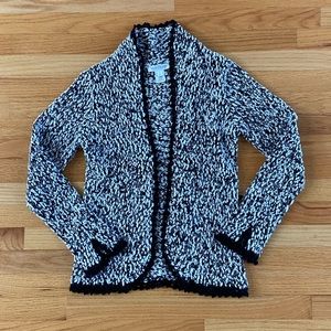 White black house market WBHM wool blazer size S